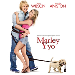 Marley Y Yo (2008) poster